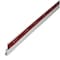 Tower Sealants M-D Building Products CINCH White Aluminum/Vinyl Door Set Seal For Top/Side Seal 84 in. L X 0.25 in. 43343 - alternate 2